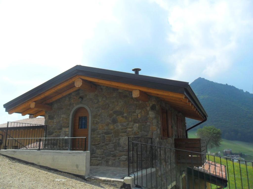 Villa Silene Delle Fonti à Valpiana  Extérieur photo