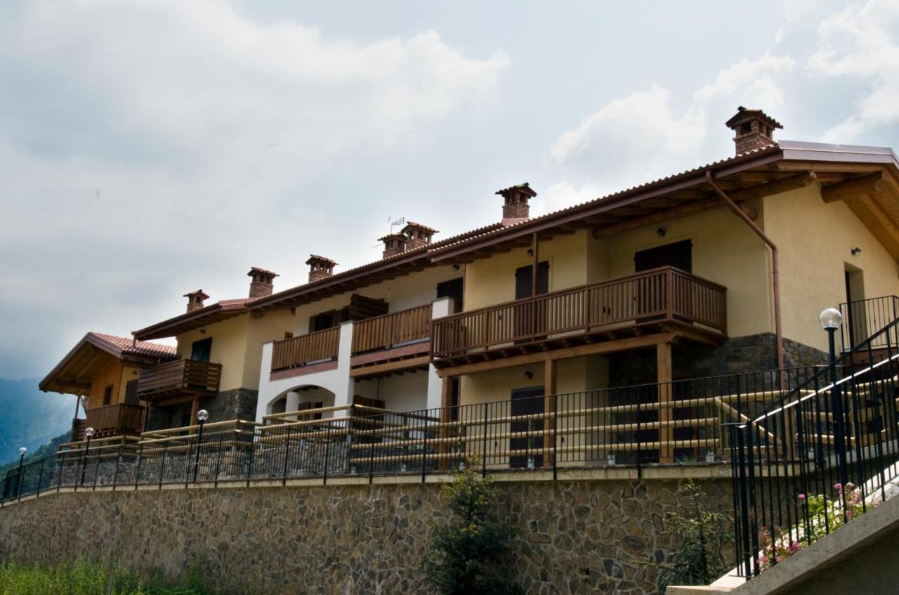 Villa Silene Delle Fonti à Valpiana  Extérieur photo