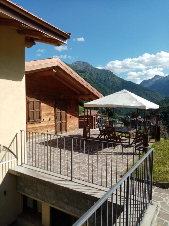 Villa Silene Delle Fonti à Valpiana  Extérieur photo