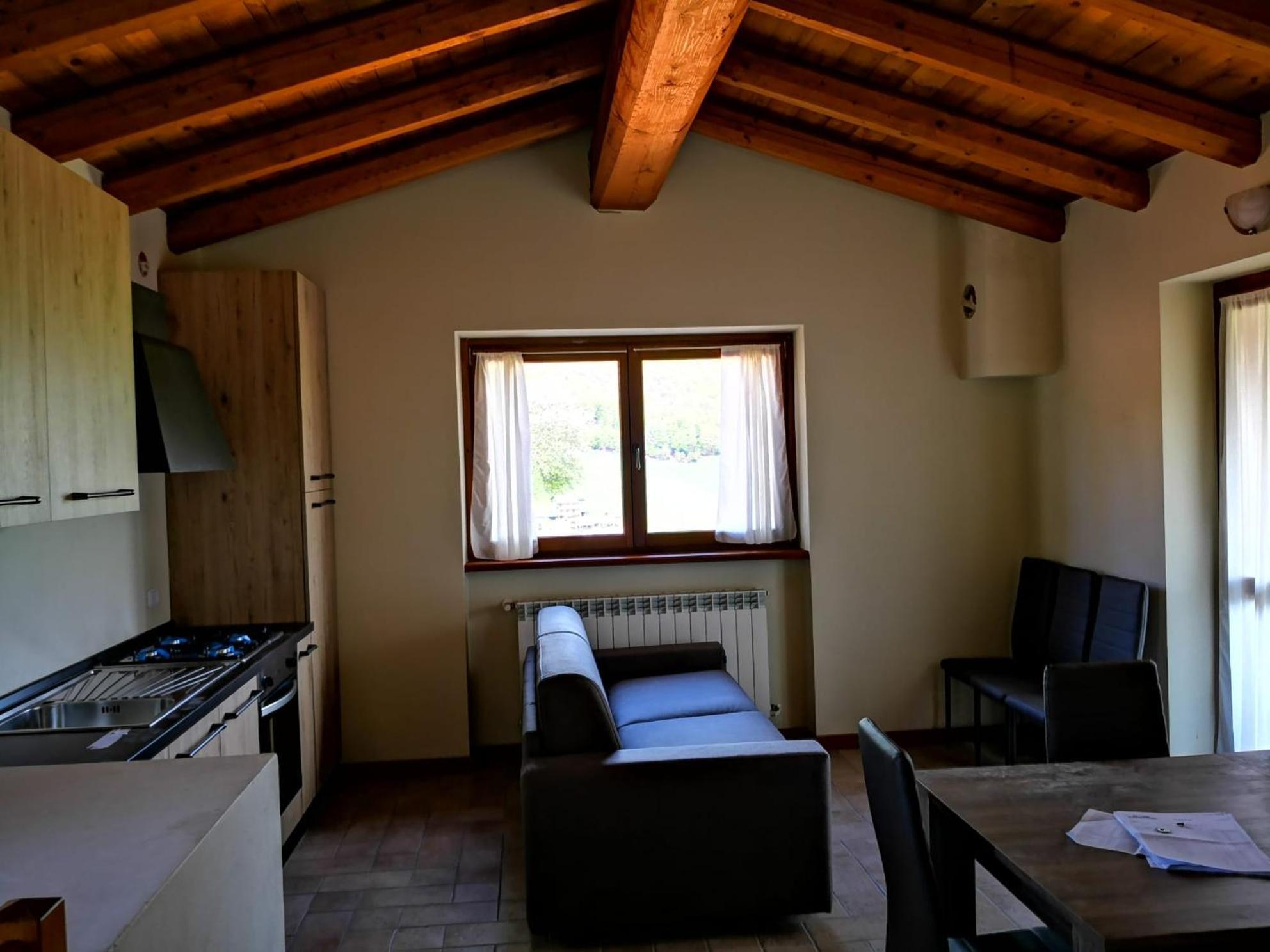 Villa Silene Delle Fonti à Valpiana  Extérieur photo